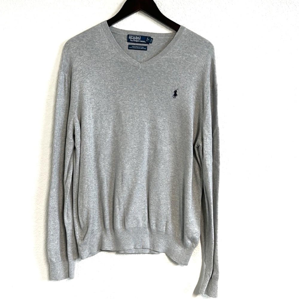 Polo Ralph Lauren vneck sweater